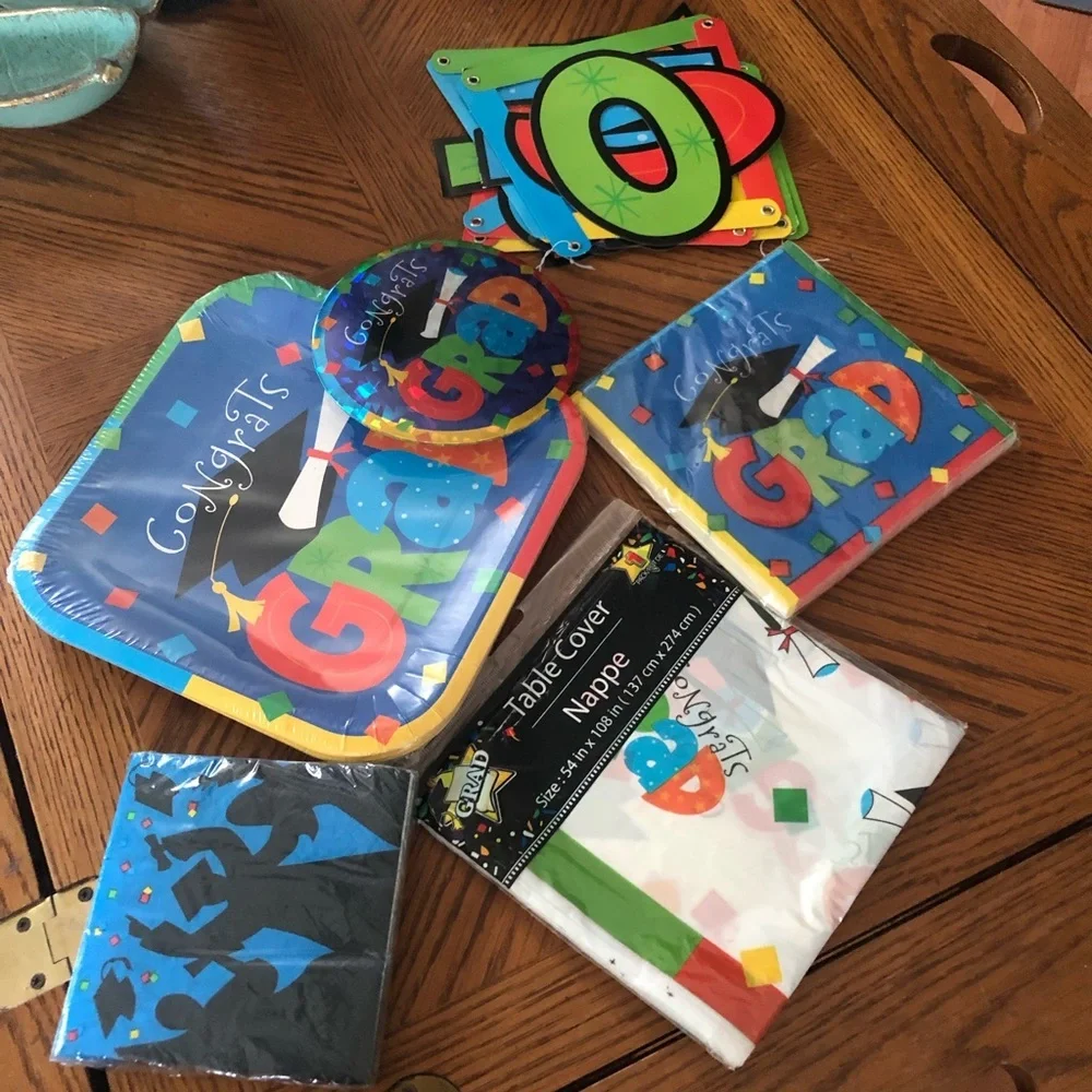 Graduation Party Bundle